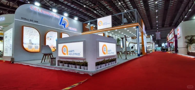 孟加拉国、印度、巴基斯坦当地展位建设工厂