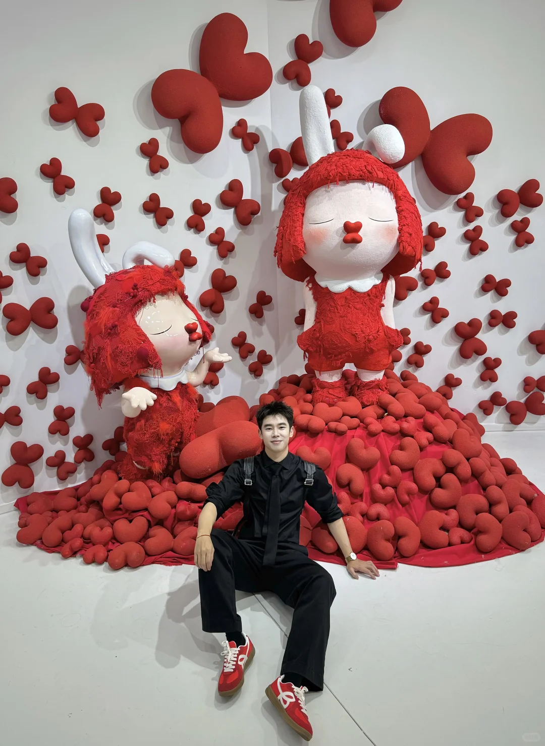 上海近期坠出片新展…被多巴胺治愈的一天?