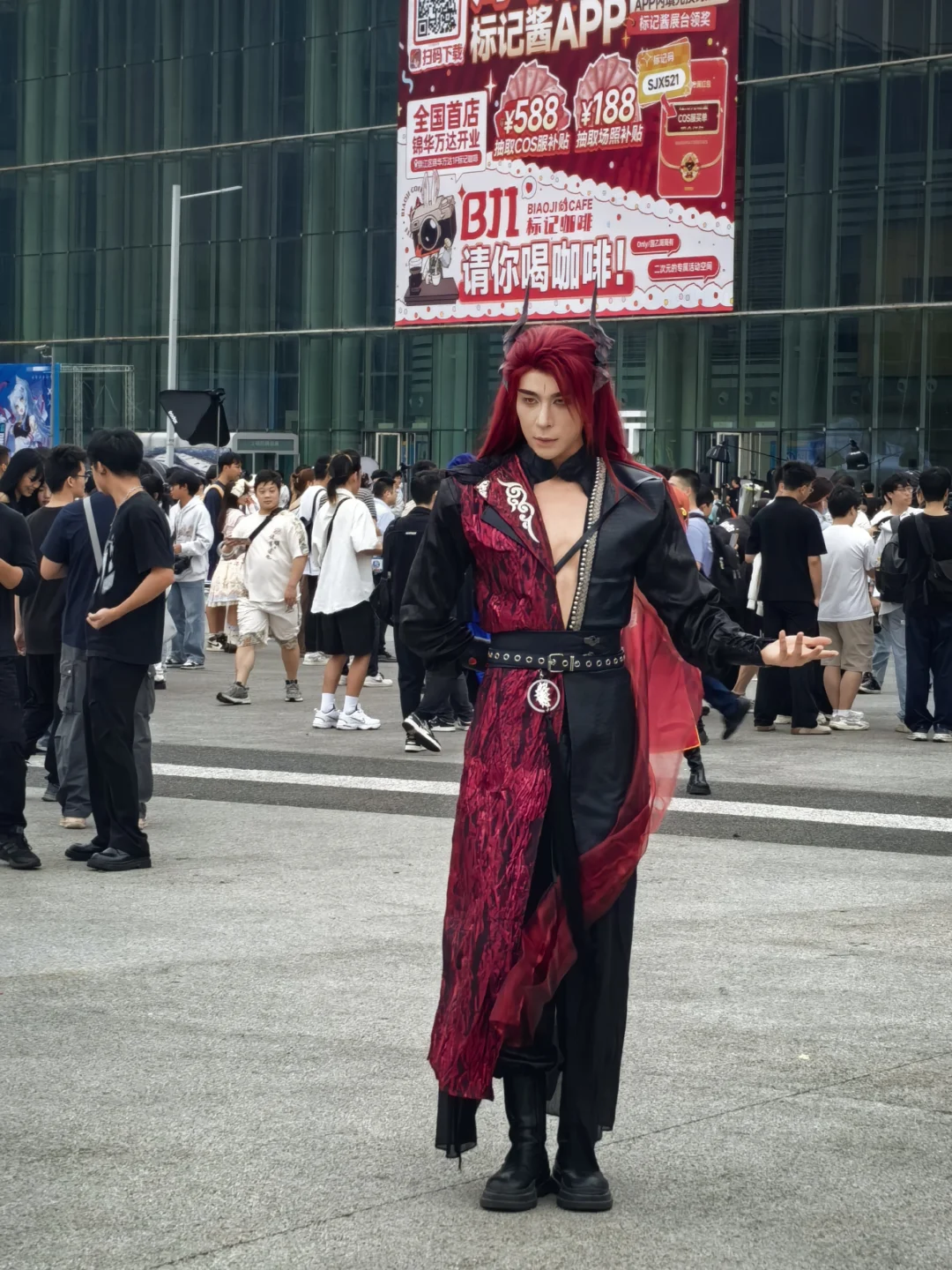 成都国庆中秋一个动漫展，或可撬动千亿生意