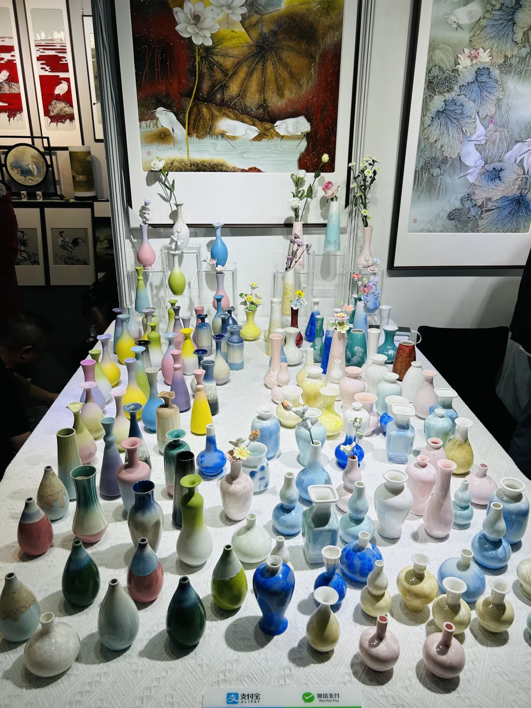 唐山陶瓷博览会2025打卡✔️