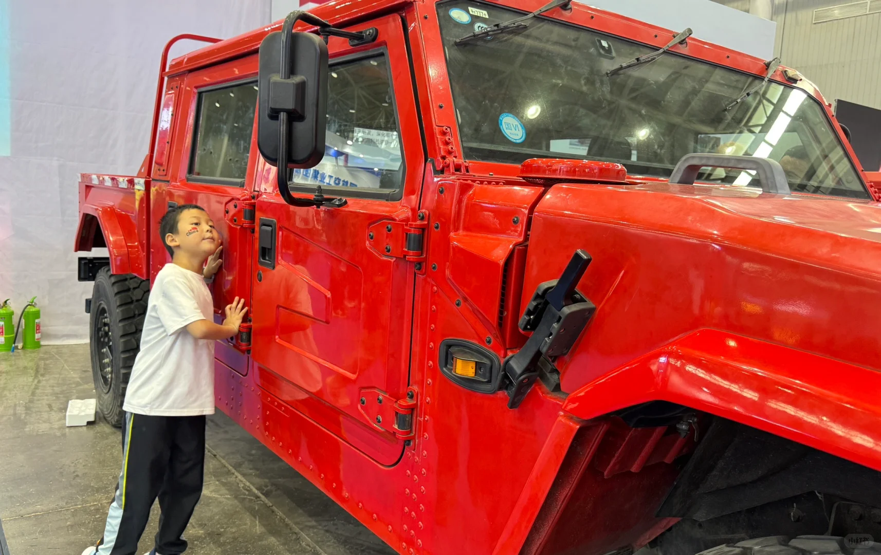 遇见硬核科技：首届国防军工文博会✈️