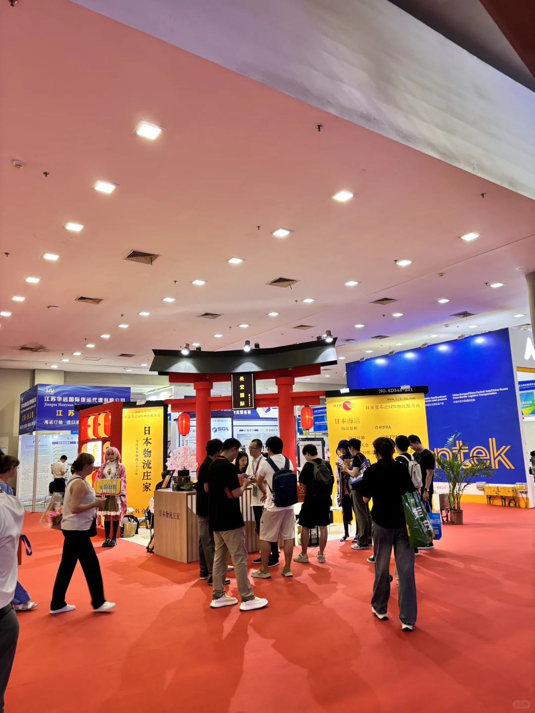 ?深圳国际物博会真的很棒！