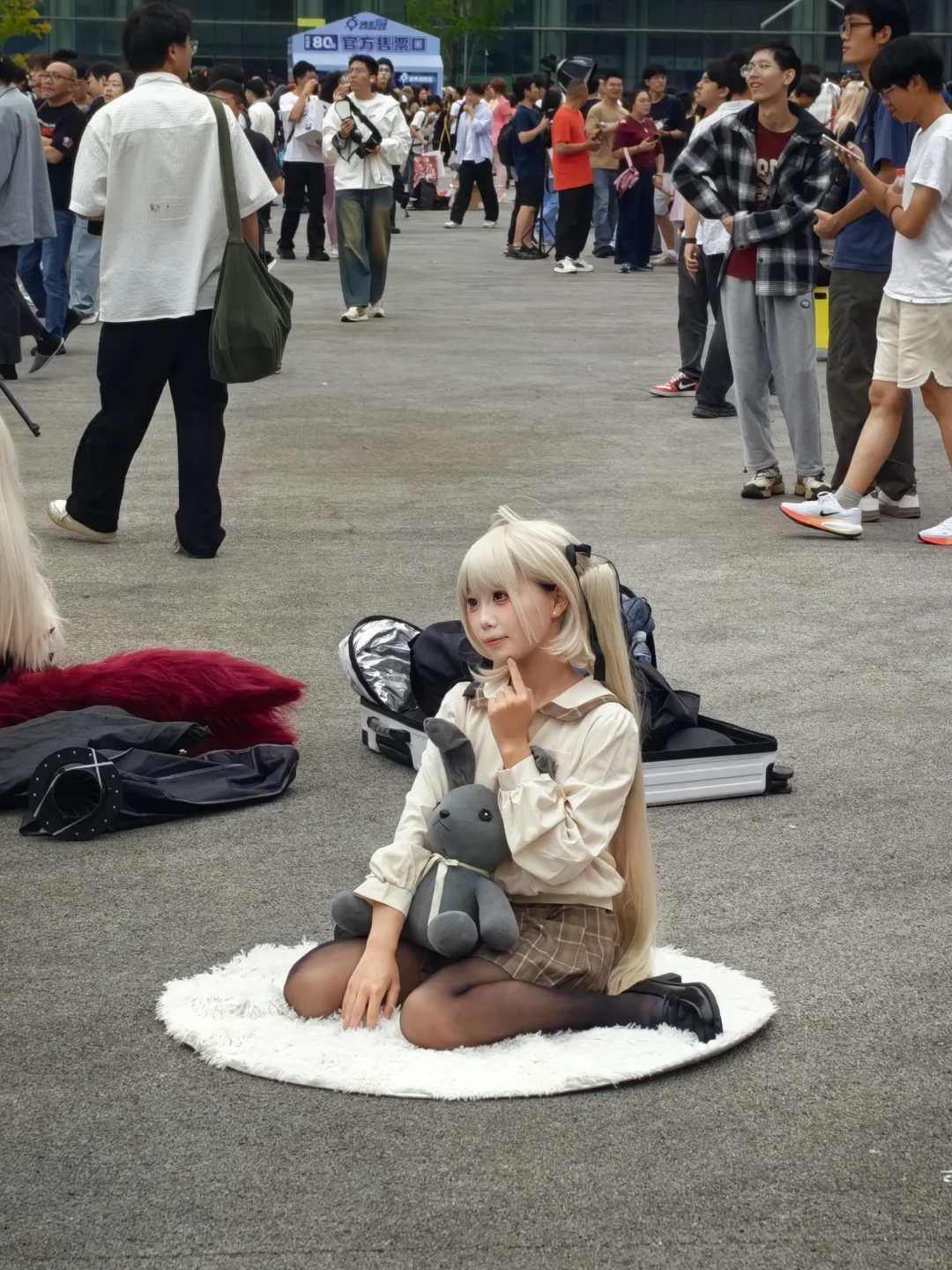 成都国庆中秋一个动漫展，或可撬动千亿生意