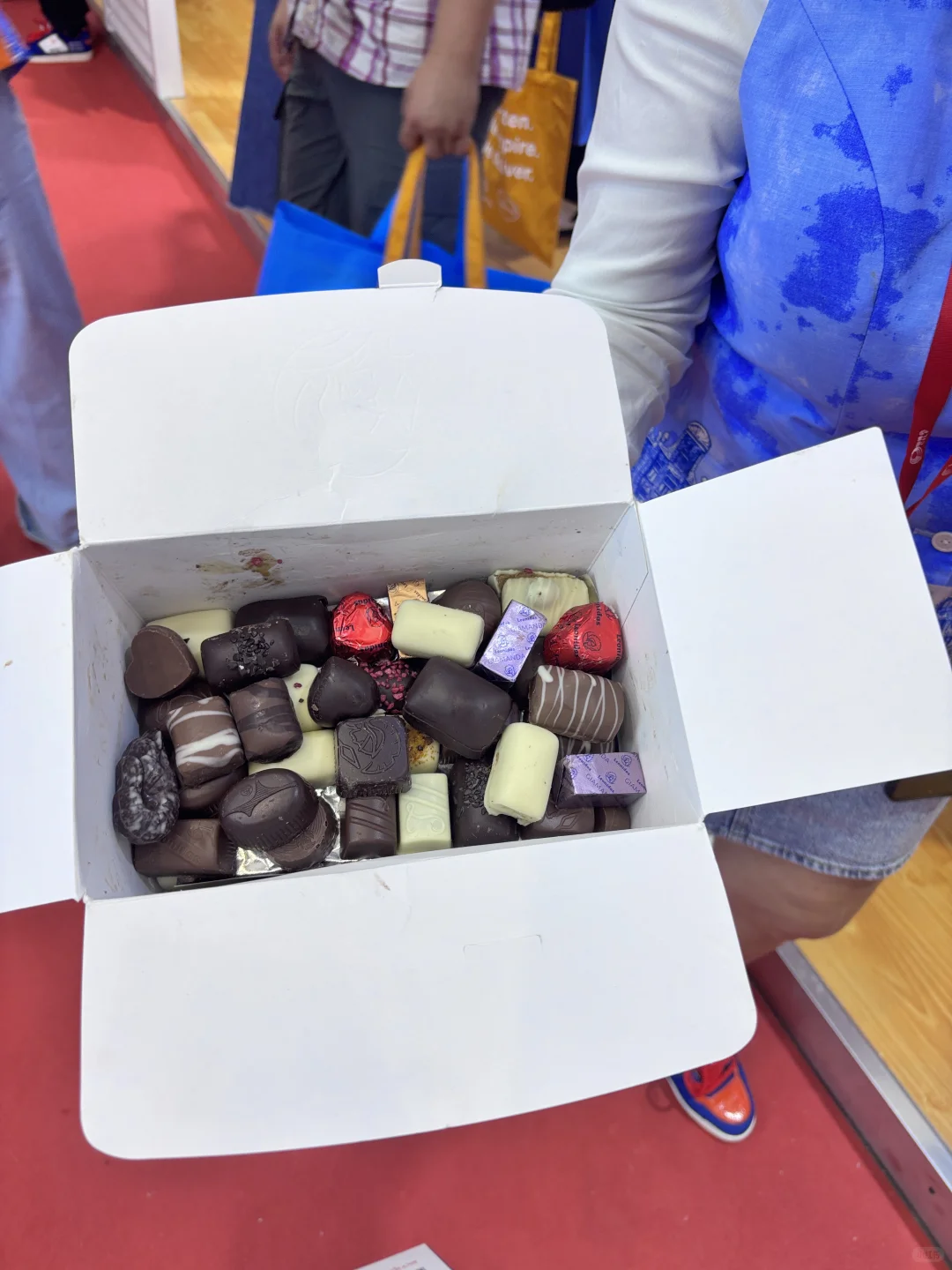 ?深圳国际物博会真的很棒！