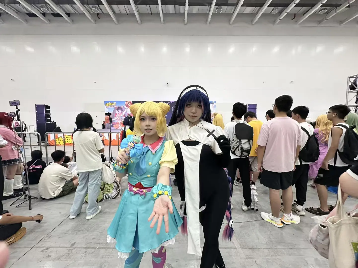 珠海AS动漫展圆满落幕