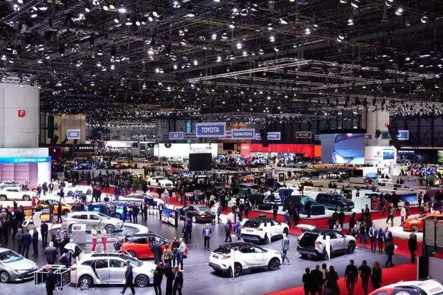 2026第十九届北京国际汽车展览会