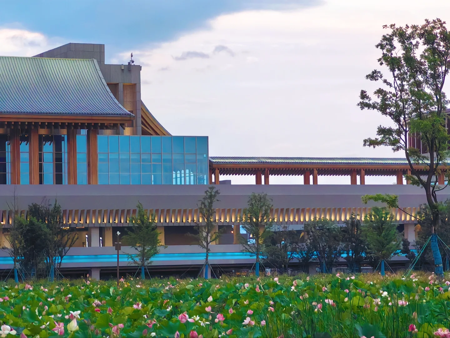 东钱湖·国际会展中心