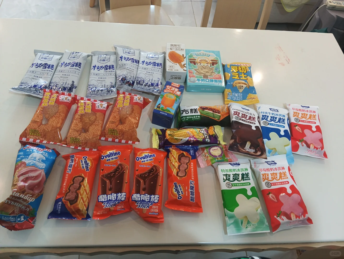 天津冰淇淋及冷冻食品产业博览会圆满结束！