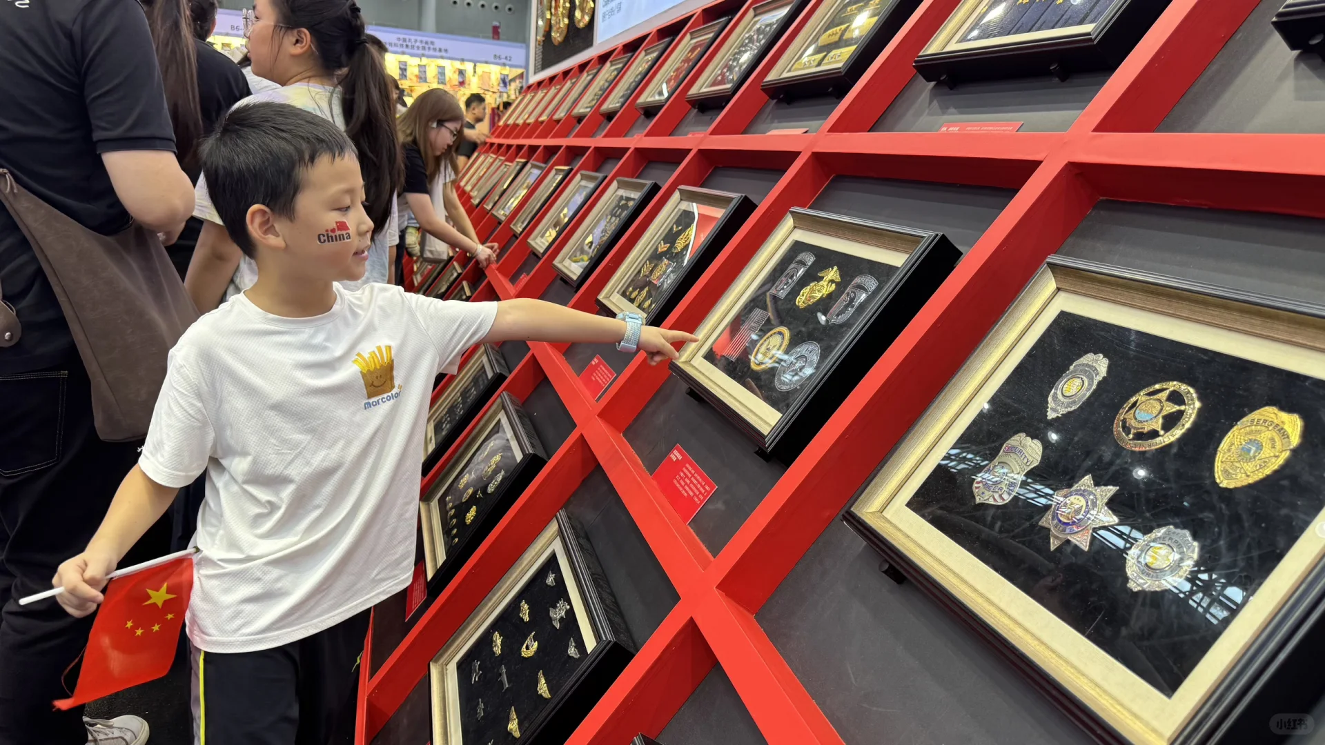 遇见硬核科技：首届国防军工文博会✈️