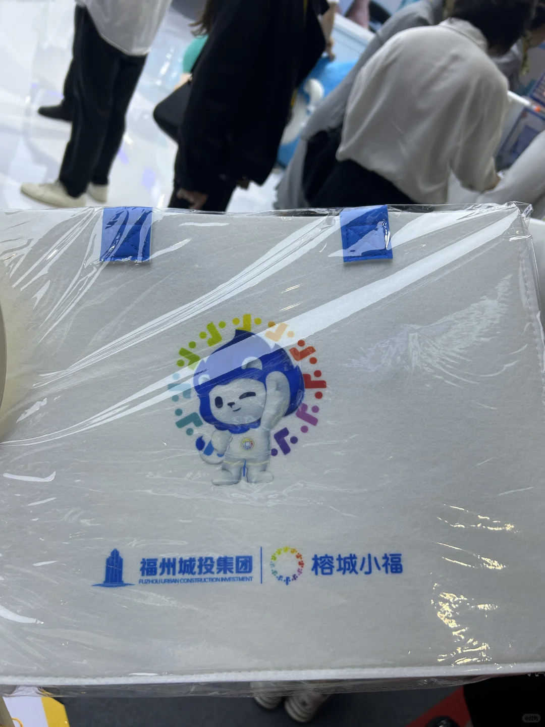 福州2025数字峰会战利品