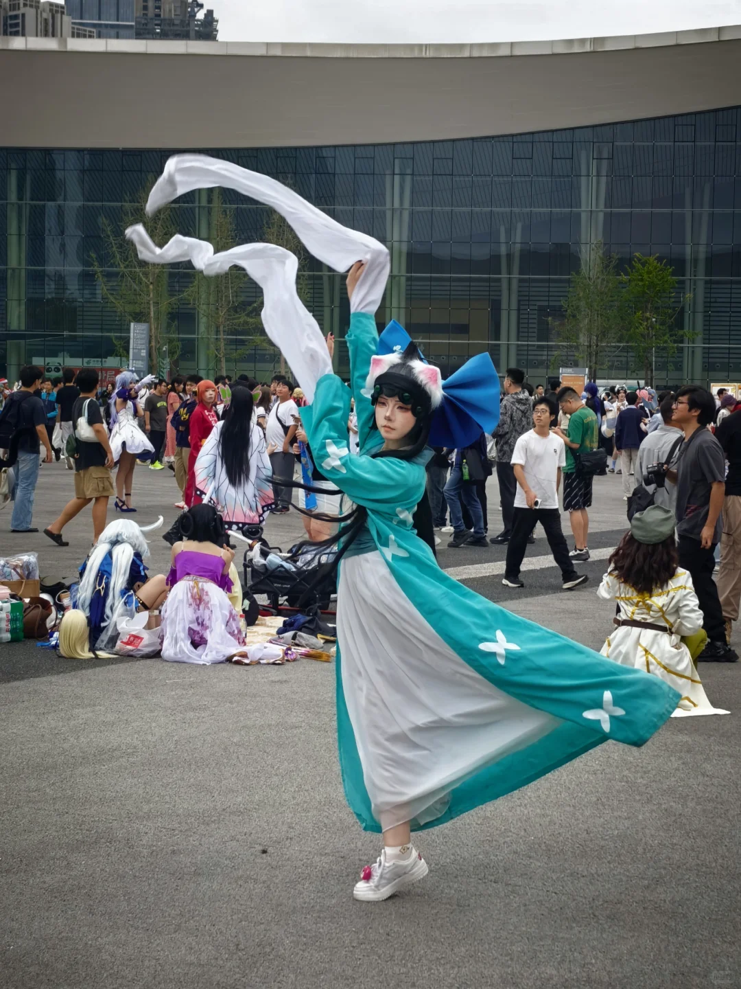 成都国庆中秋一个动漫展，或可撬动千亿生意