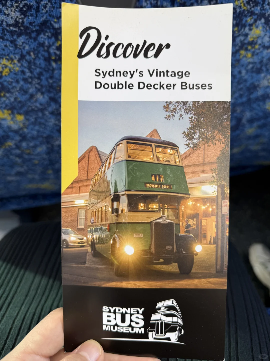 仅限三天‼️免费乘坐双层复古巴士环游city