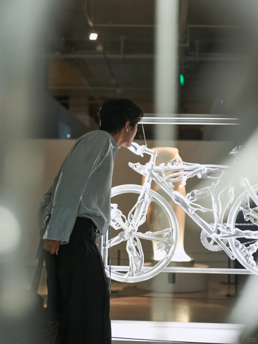 长沙新展｜后人类纪?一场声电光的视听盛宴