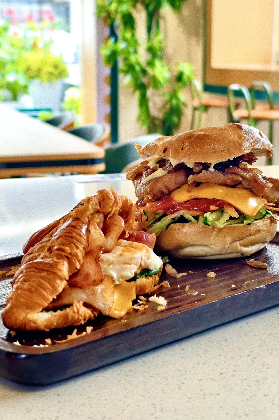 会展C位咖啡店～ 好喝好看能晒圈 ！