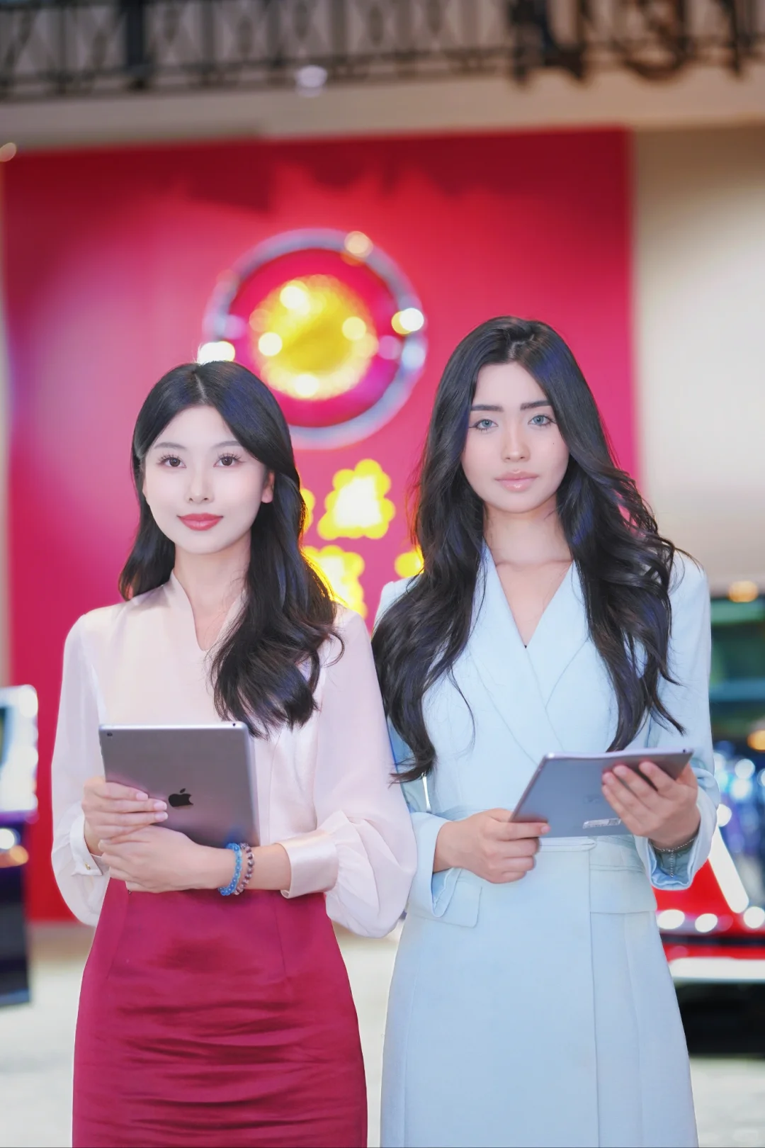 ? 天津车展实拍