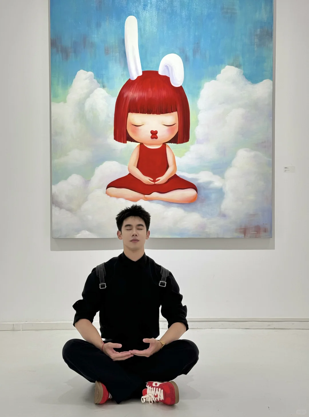 上海近期坠出片新展…被多巴胺治愈的一天?