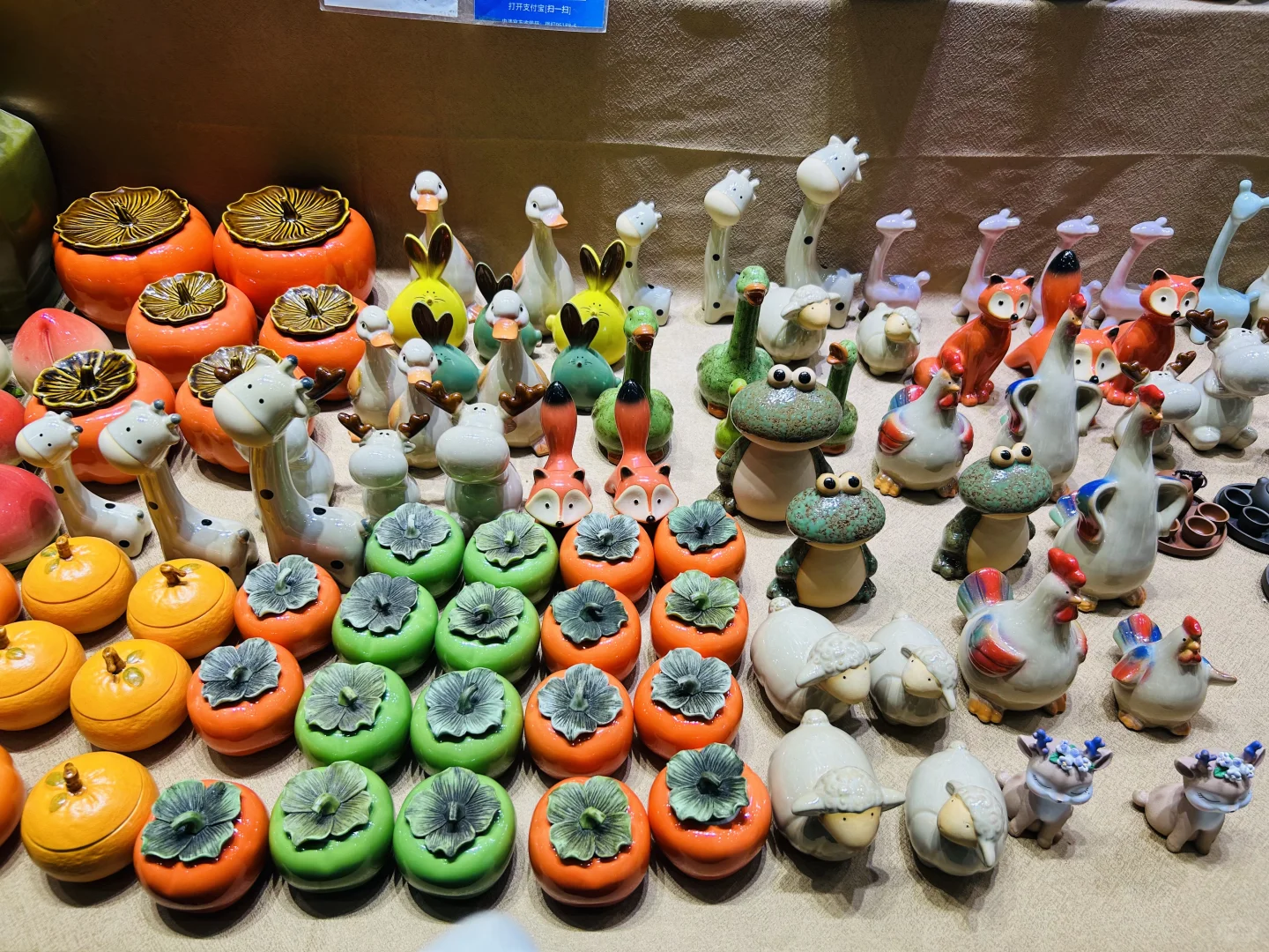 唐山陶瓷博览会2025打卡✔️