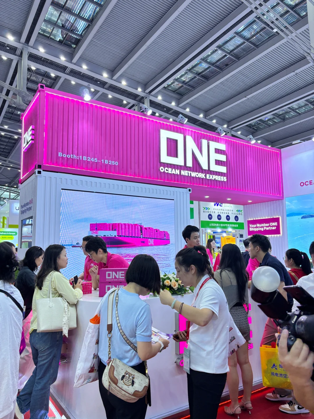 ?深圳国际物博会真的很棒！