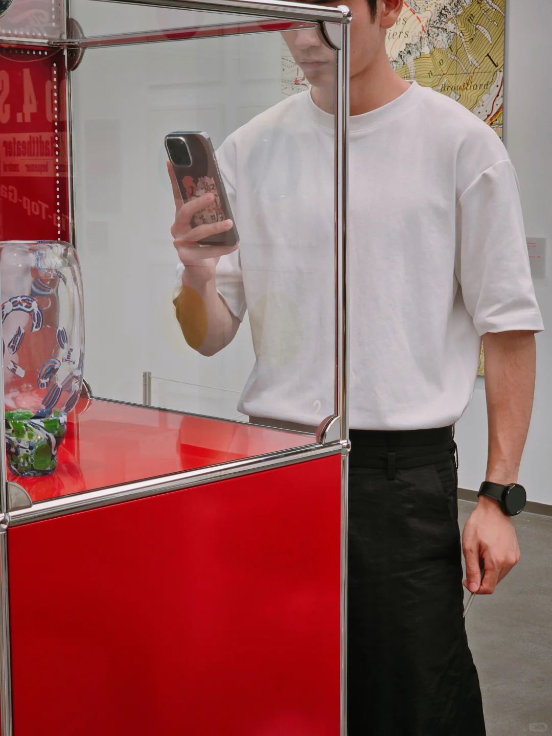 重庆i人必看❗设计感超强的瑞士家具展❗