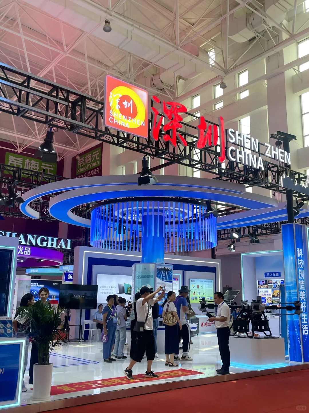 喀什宝藏展会！简单粗暴，好看又好逛！??✨