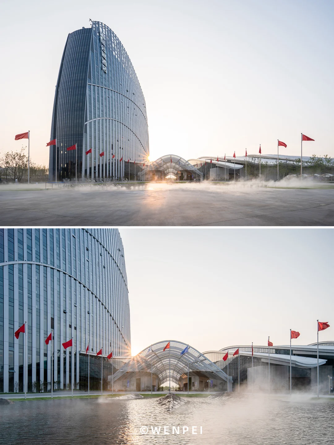 安吉国际会展中心