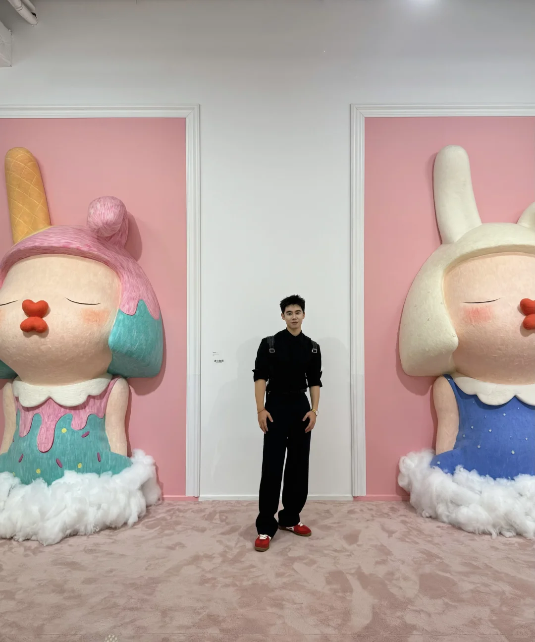 上海近期坠出片新展…被多巴胺治愈的一天?