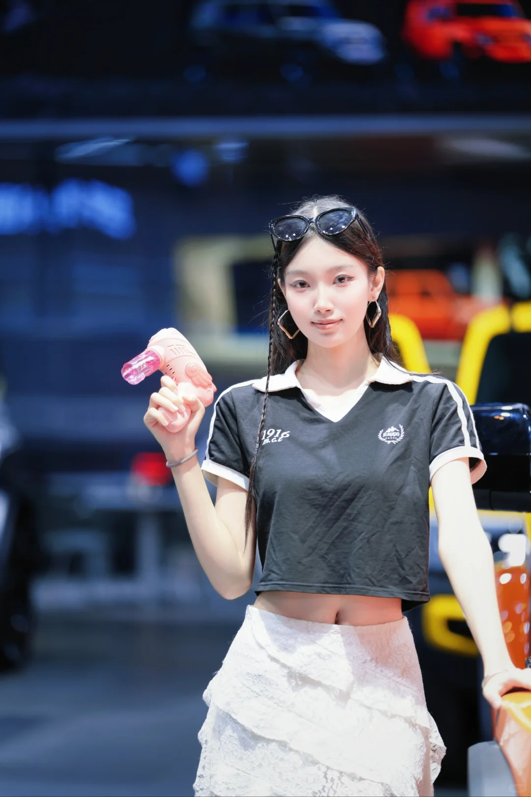 ? 天津车展实拍