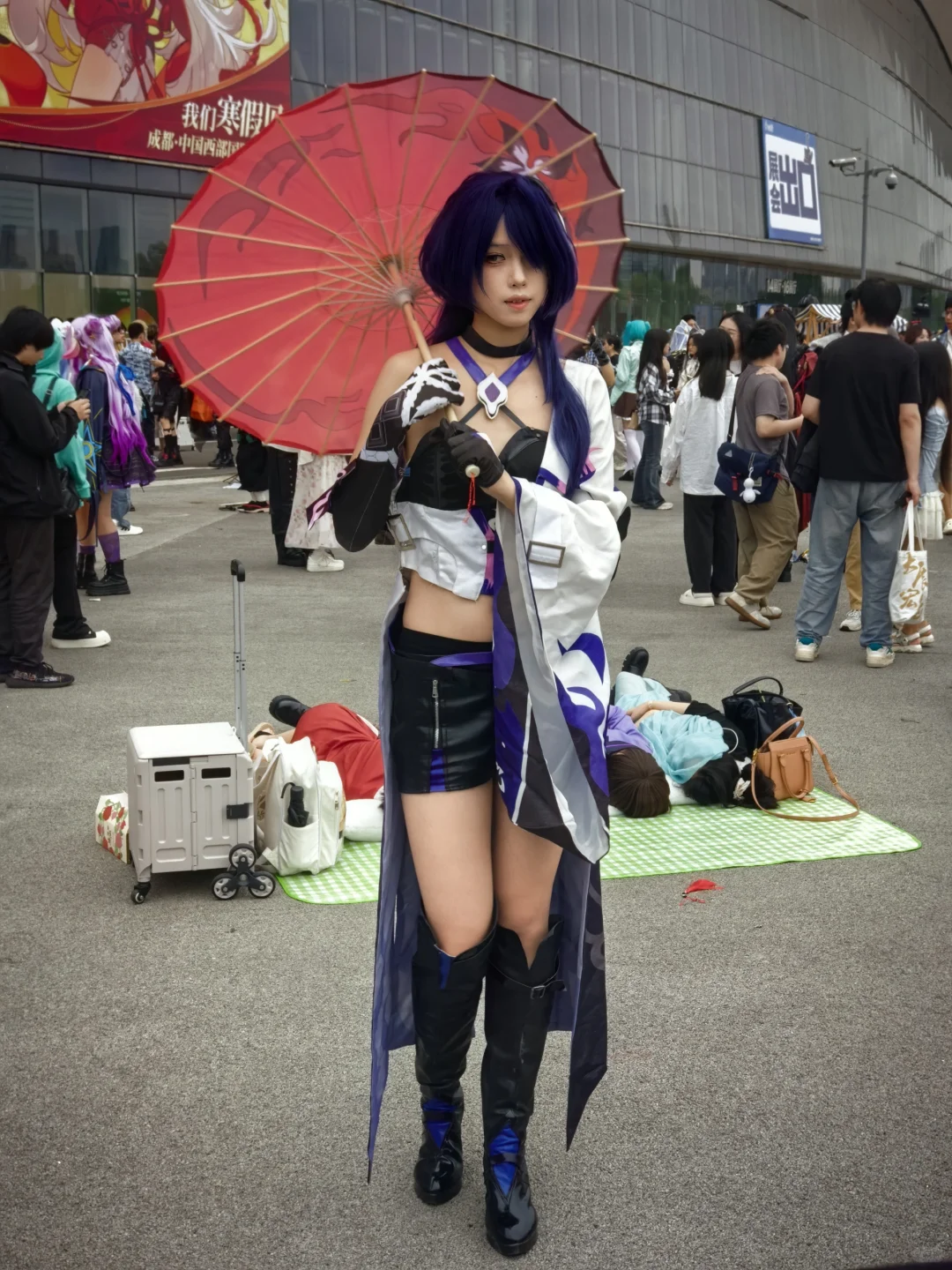 成都国庆中秋一个动漫展，或可撬动千亿生意