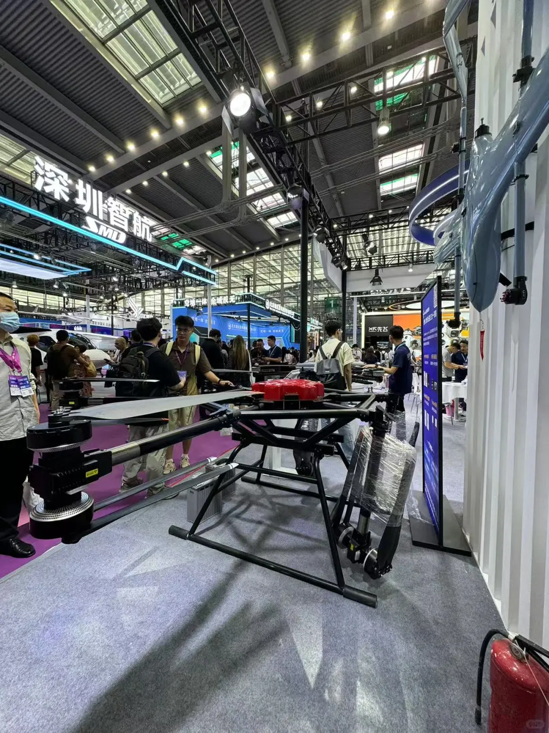 深圳2025无人机展会