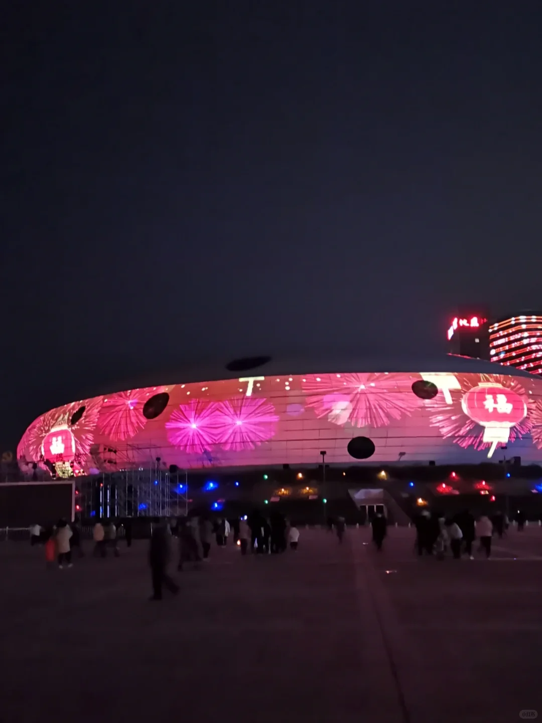 鹤壁会展中心，视觉盛宴！