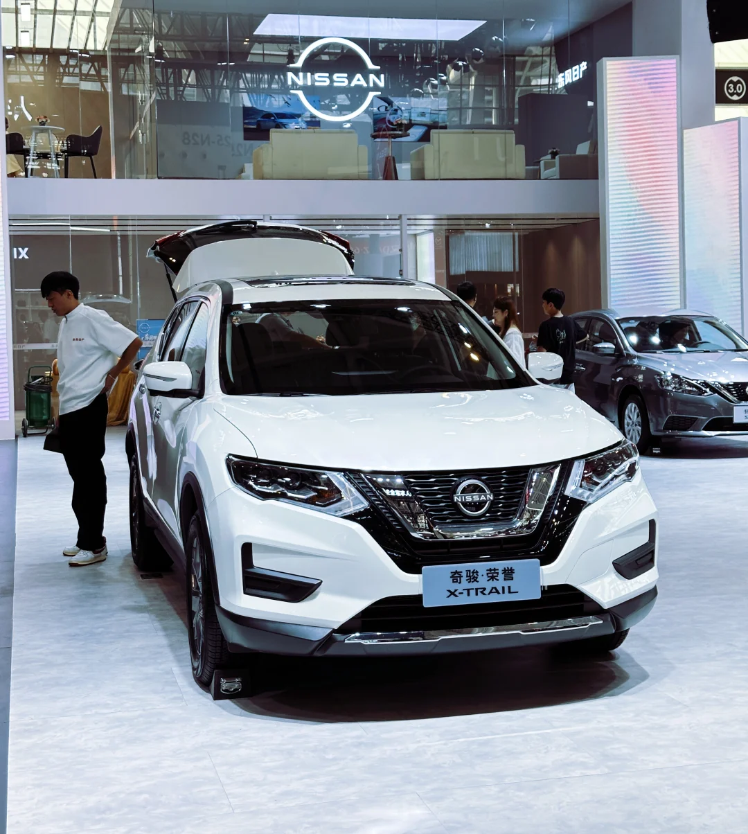 国庆假期一定要来打卡2025天津国际车展