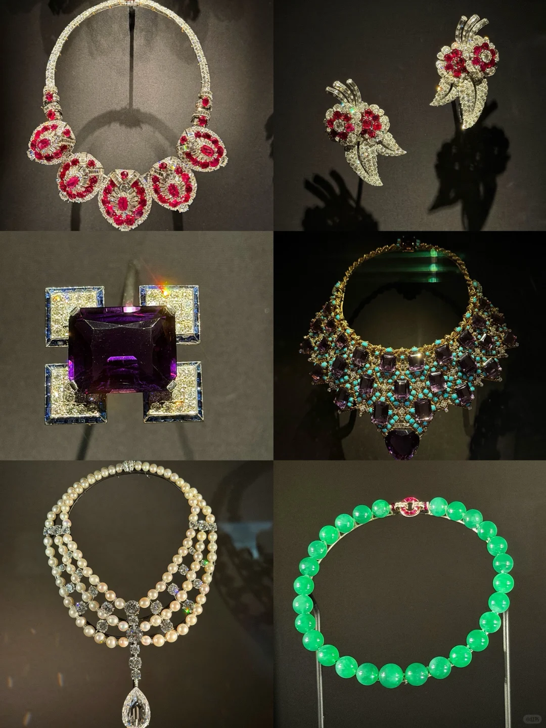 V&A看展：Cartier和玛丽·安托瓦内特时尚展