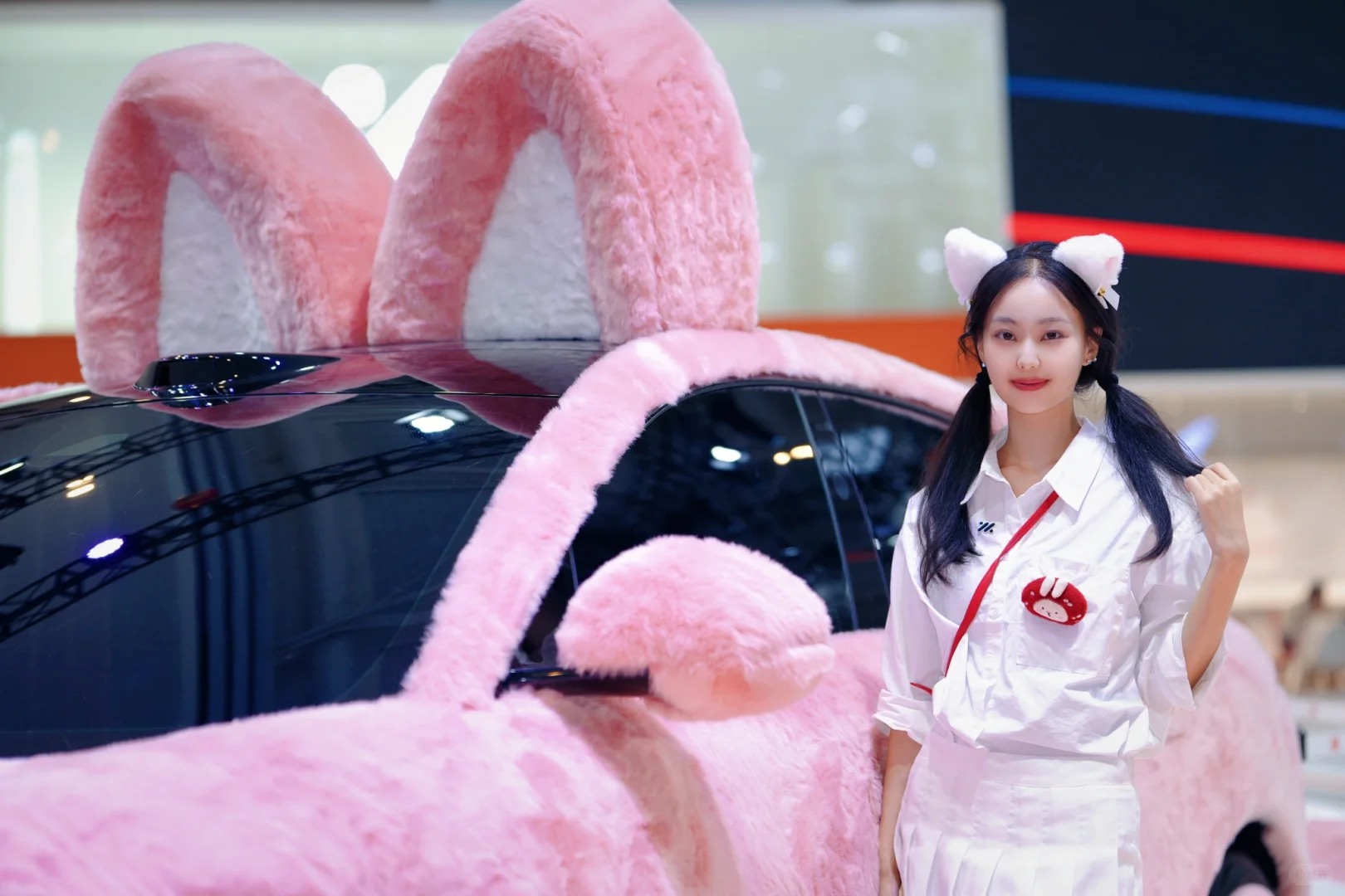 ? 天津车展实拍