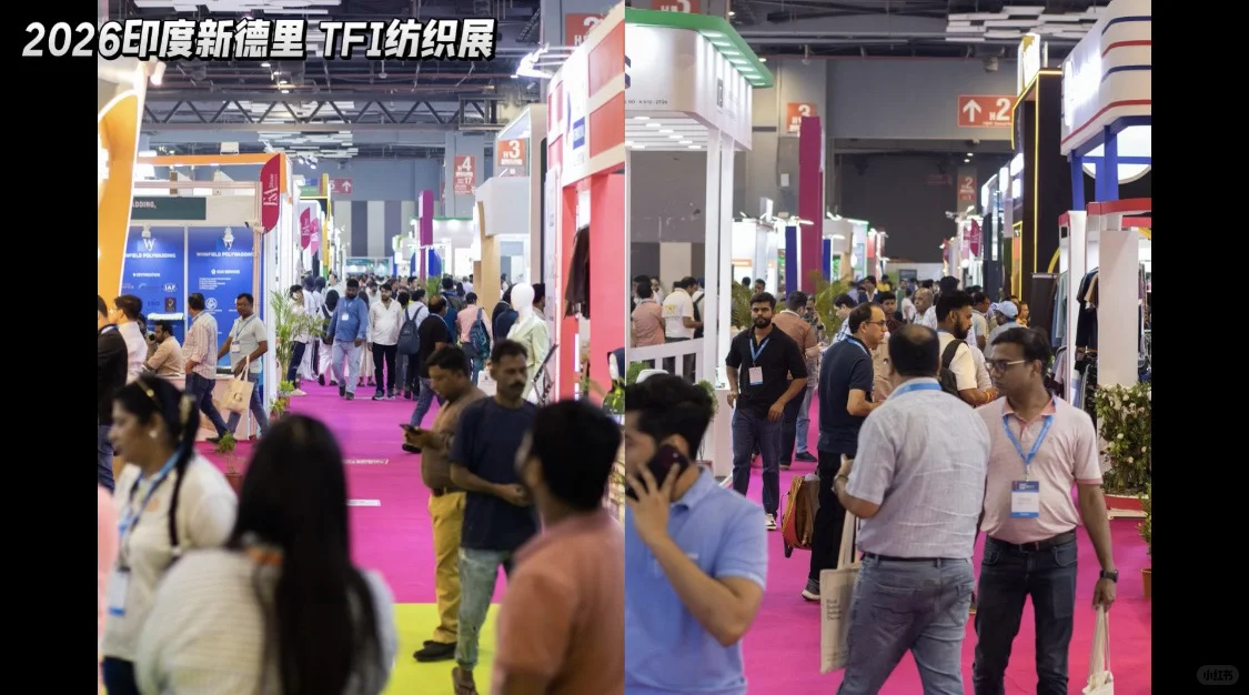 纺织人必看！印度纺织业有多牛？用数据说话！