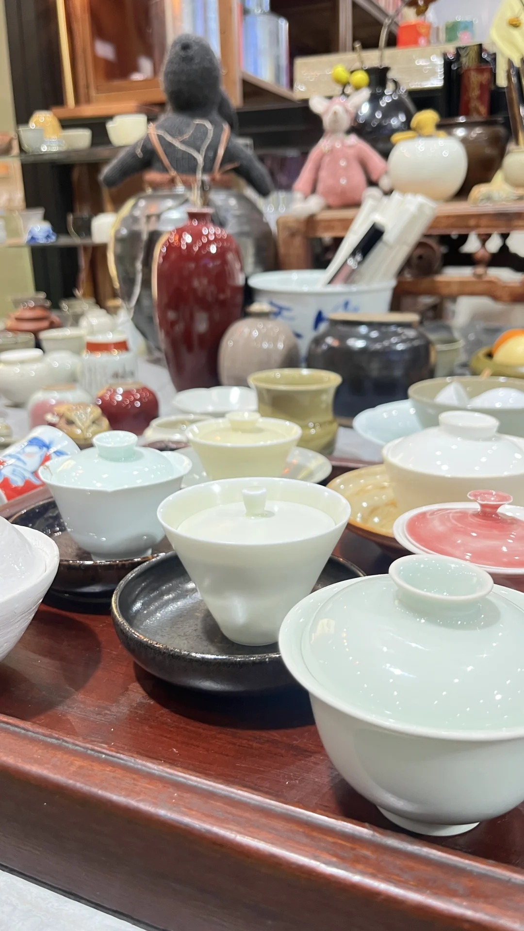 合肥滨湖会展中心茶博会