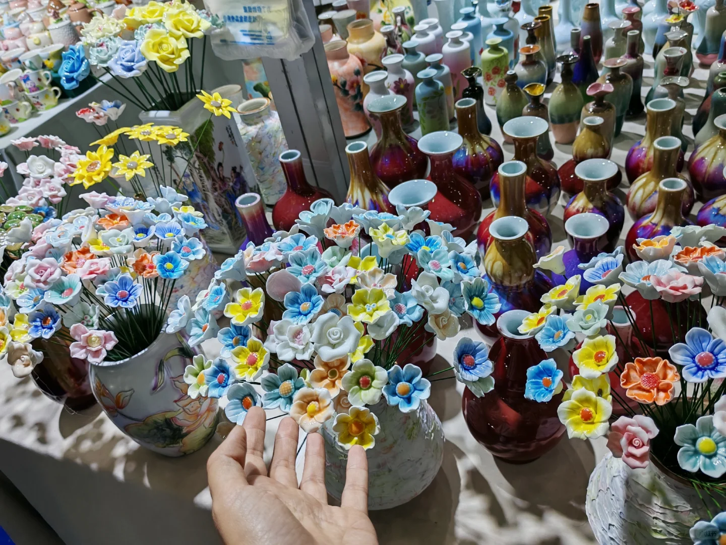 唐山陶瓷博览会｜本地人真实测评