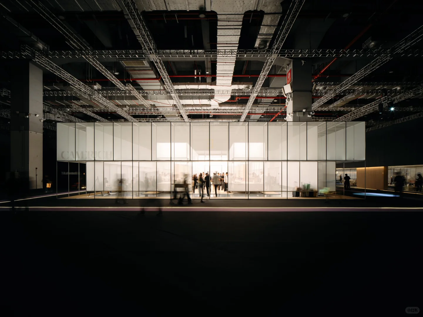 2025 CIFF上海展上锐驰观感