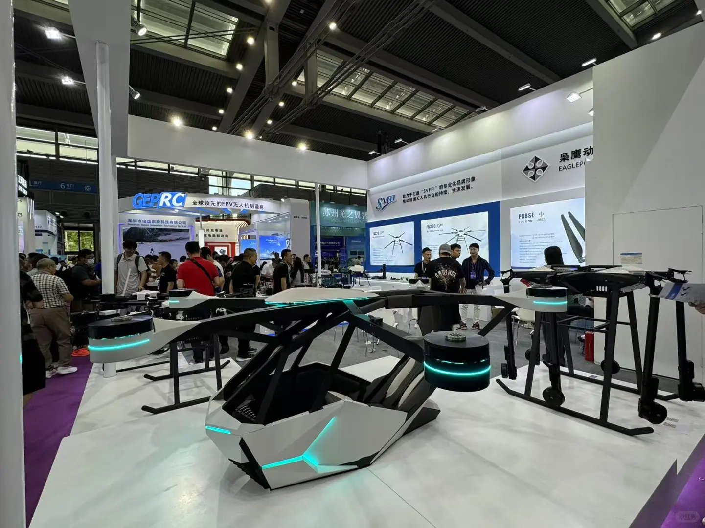 深圳2025无人机展会