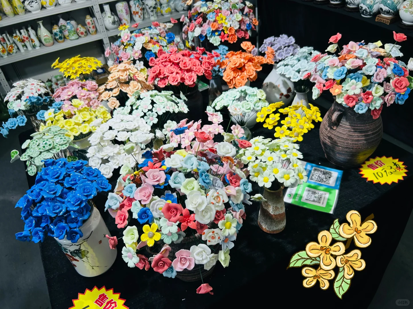 唐山陶瓷博览会2025打卡✔️