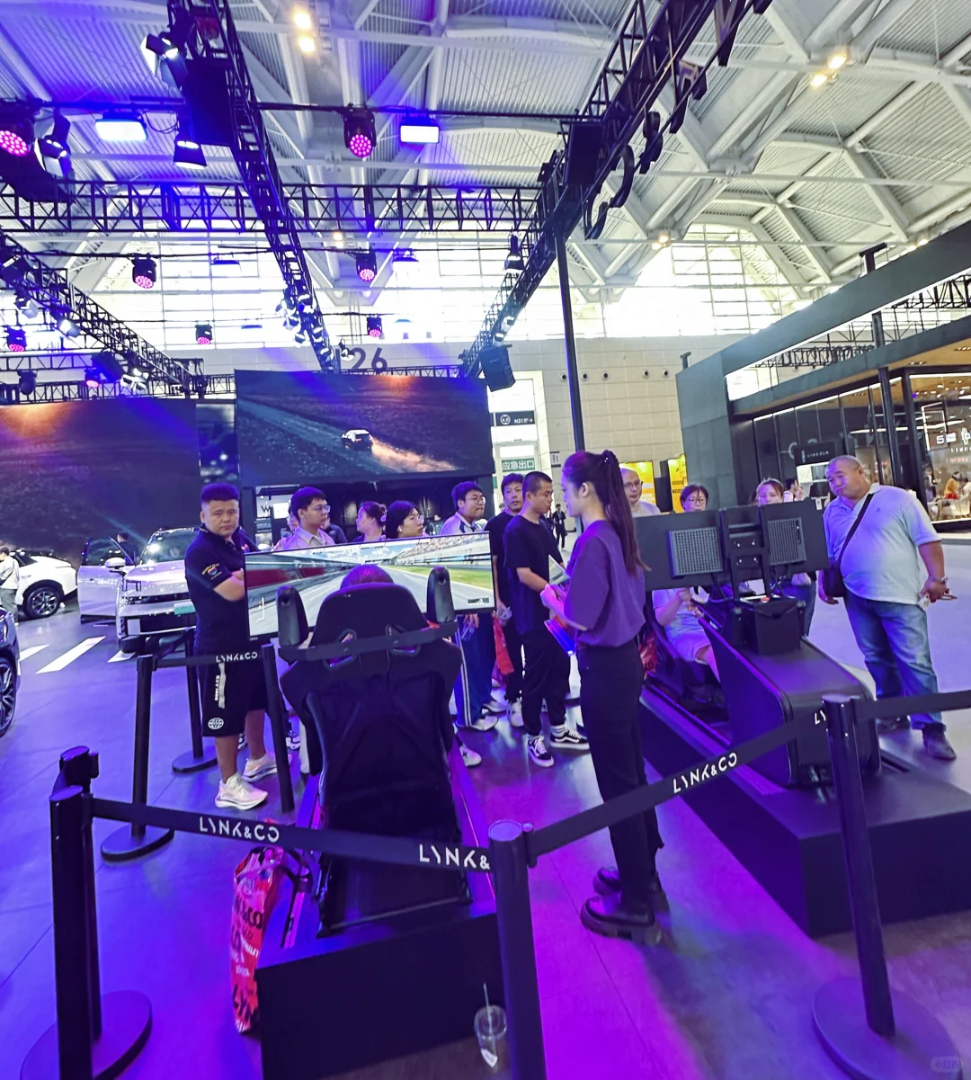 国庆假期一定要来打卡2025天津国际车展