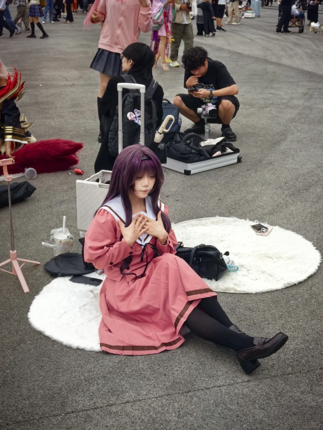 成都国庆中秋一个动漫展，或可撬动千亿生意