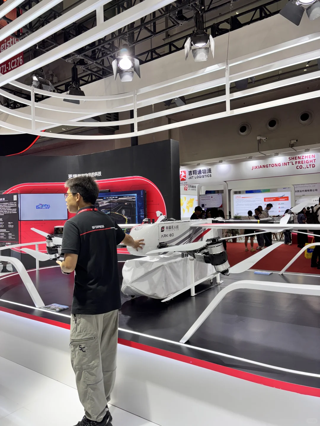 ?深圳国际物博会真的很棒！