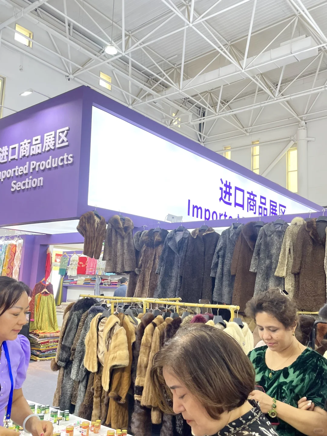 喀什宝藏展会！简单粗暴，好看又好逛！??✨