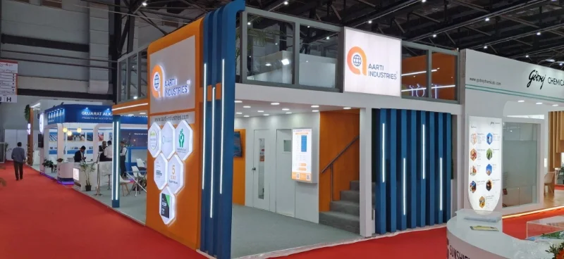 孟加拉国、印度、巴基斯坦当地展位建设工厂