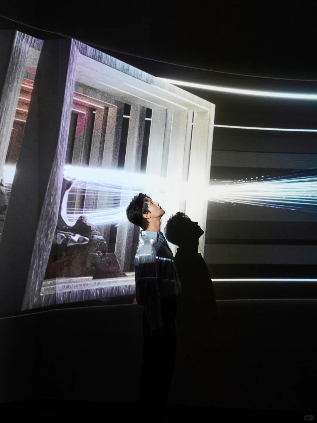 长沙新展｜后人类纪?一场声电光的视听盛宴