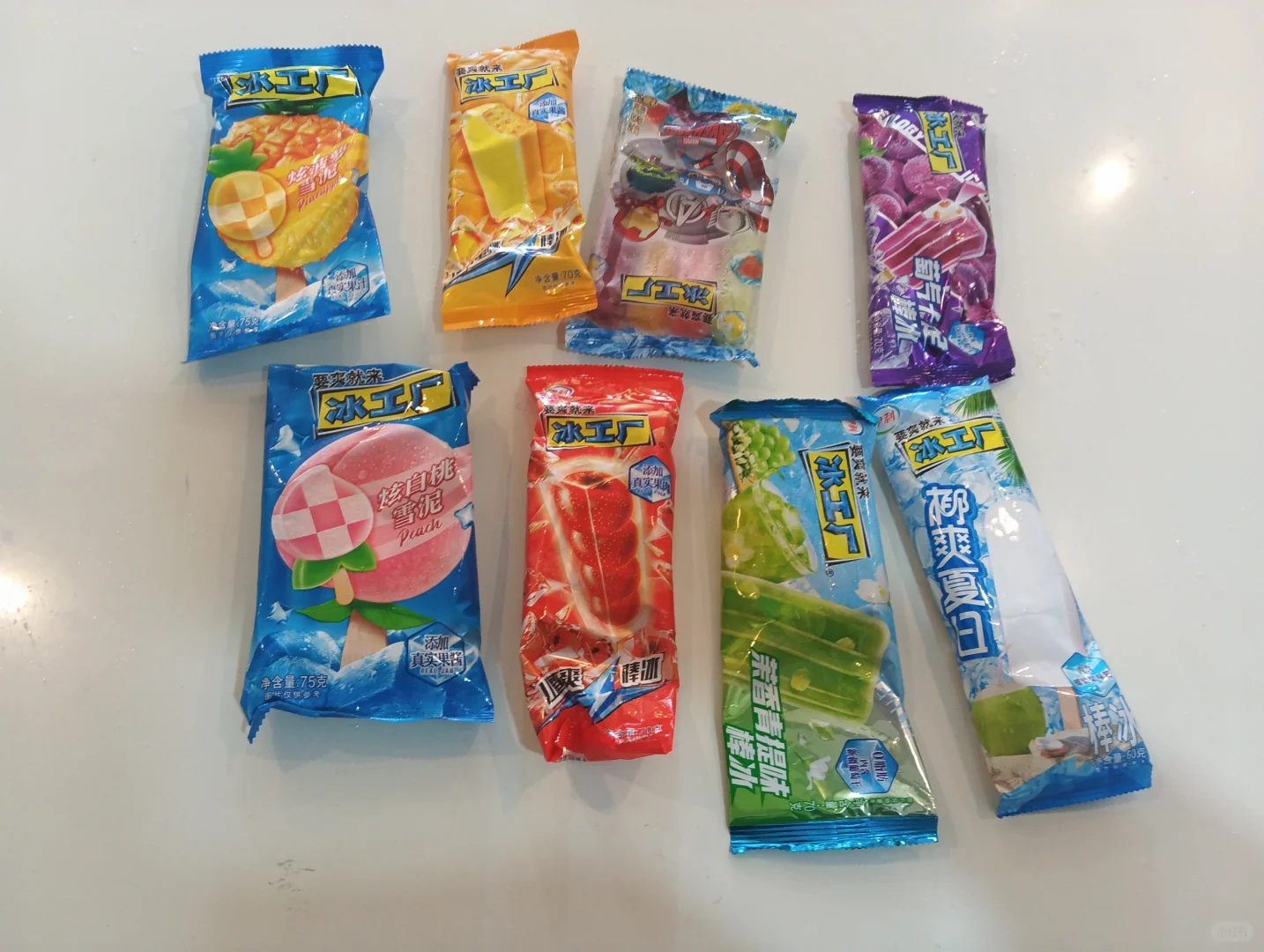 天津冰淇淋及冷冻食品产业博览会圆满结束！