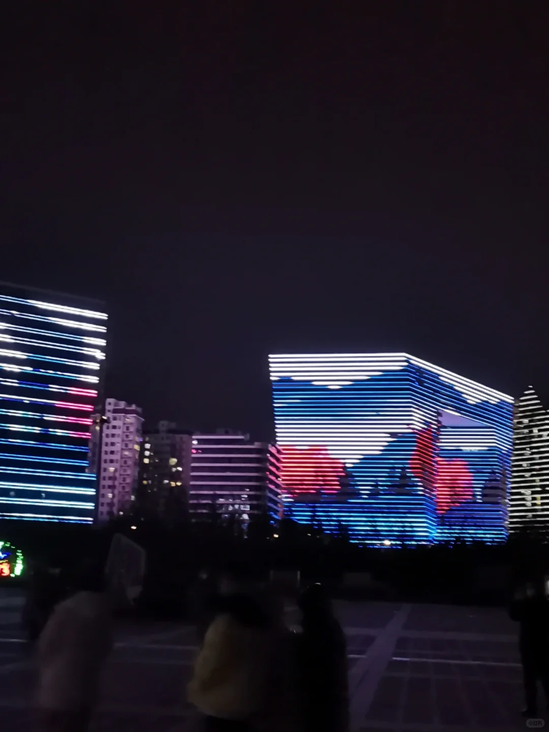 鹤壁会展中心，视觉盛宴！