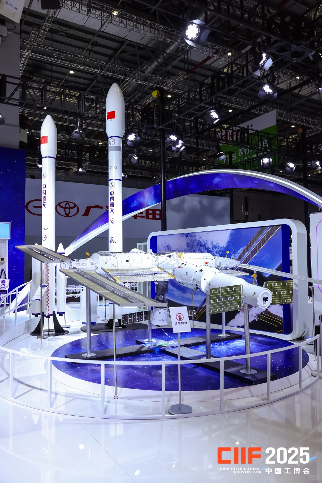 2025工博会结束了！进博会还远吗？