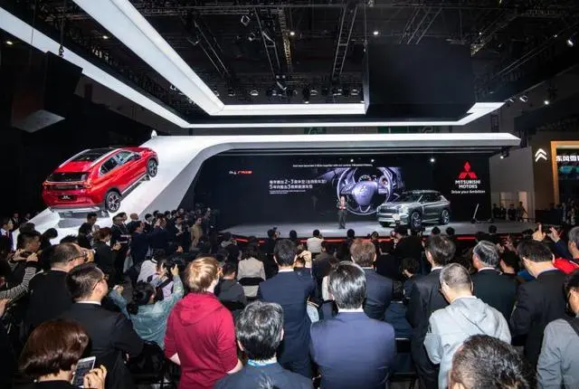 2026第十九届北京国际汽车展览会