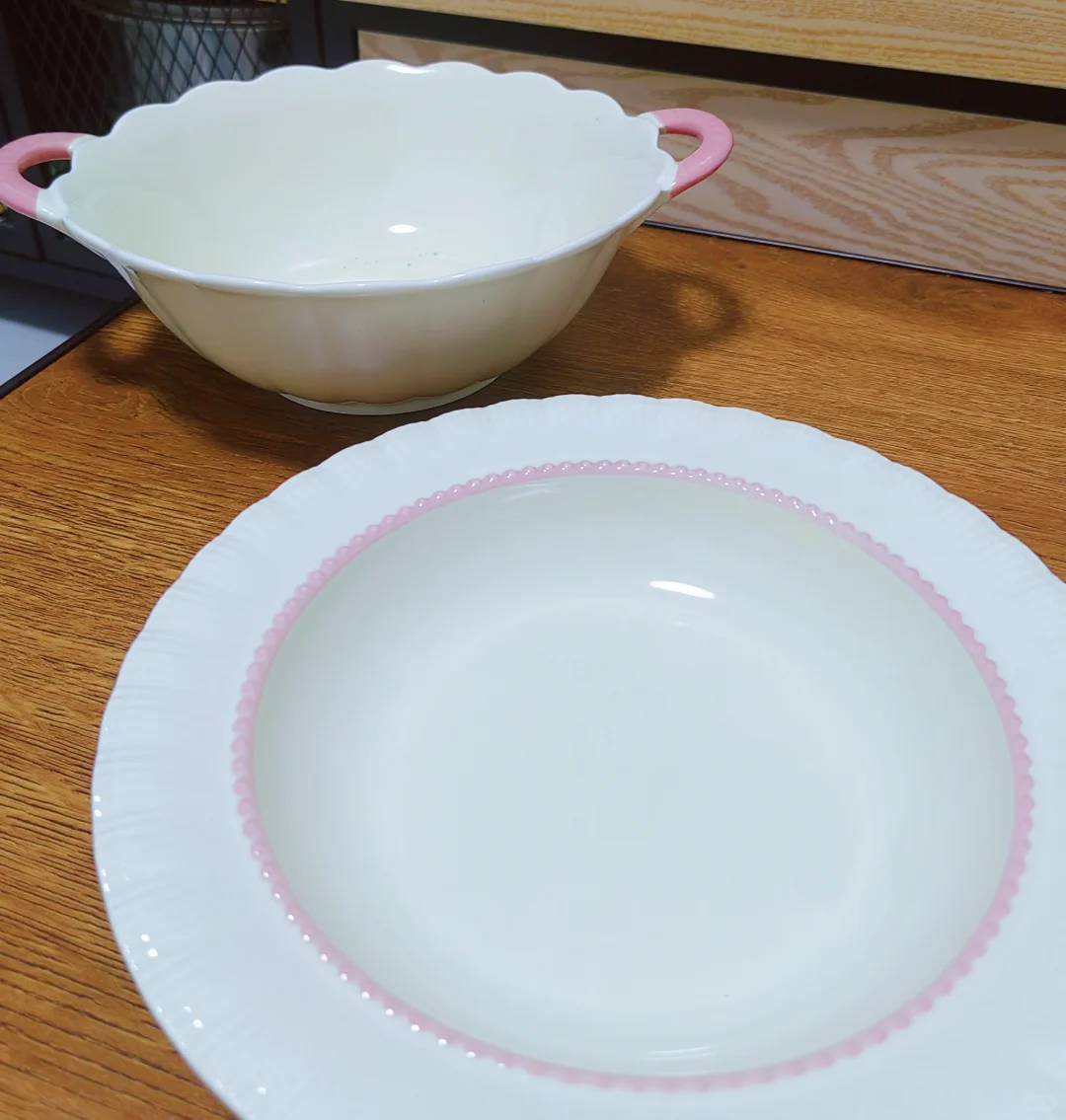 陶瓷博览会淘到厨房新宠啦